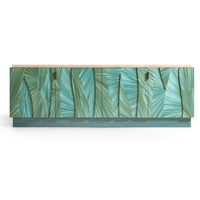Seaglass Entertainment Console