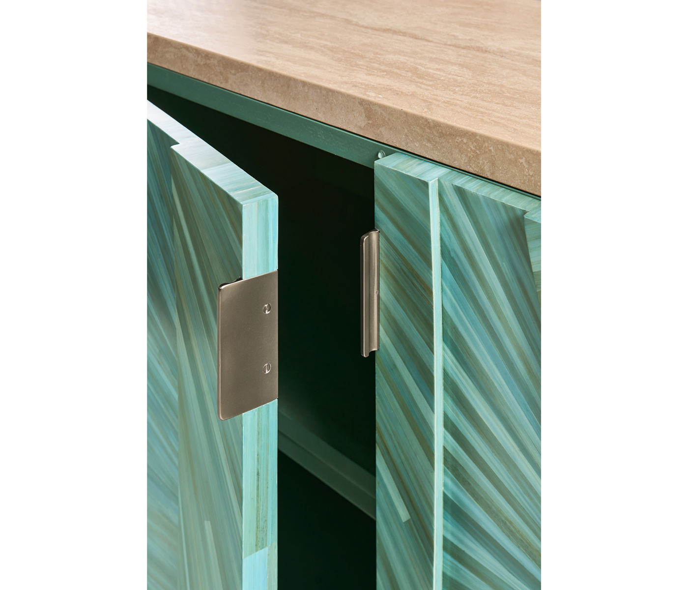 Seaglass Entertainment Console