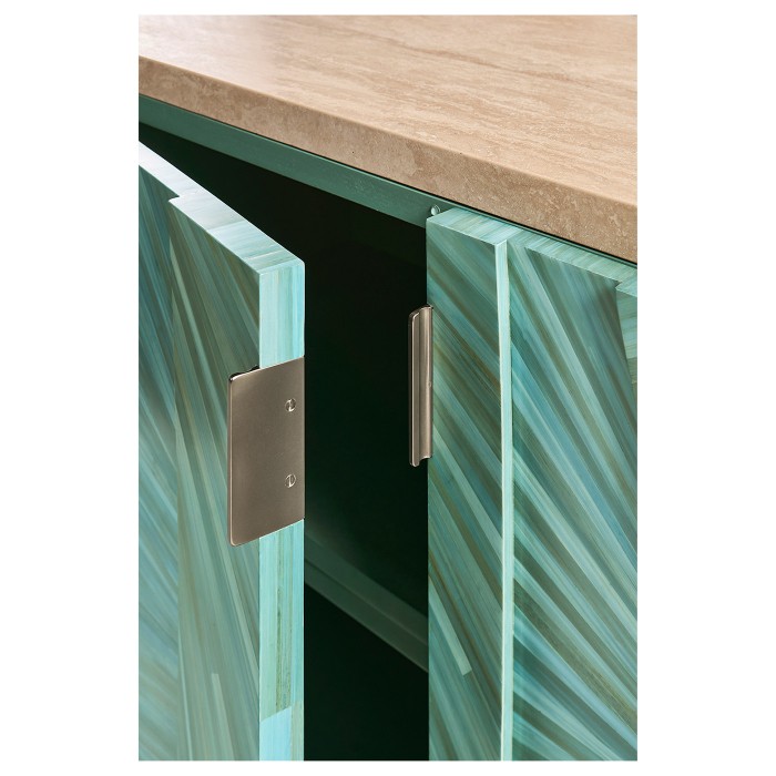 Seaglass Entertainment Console