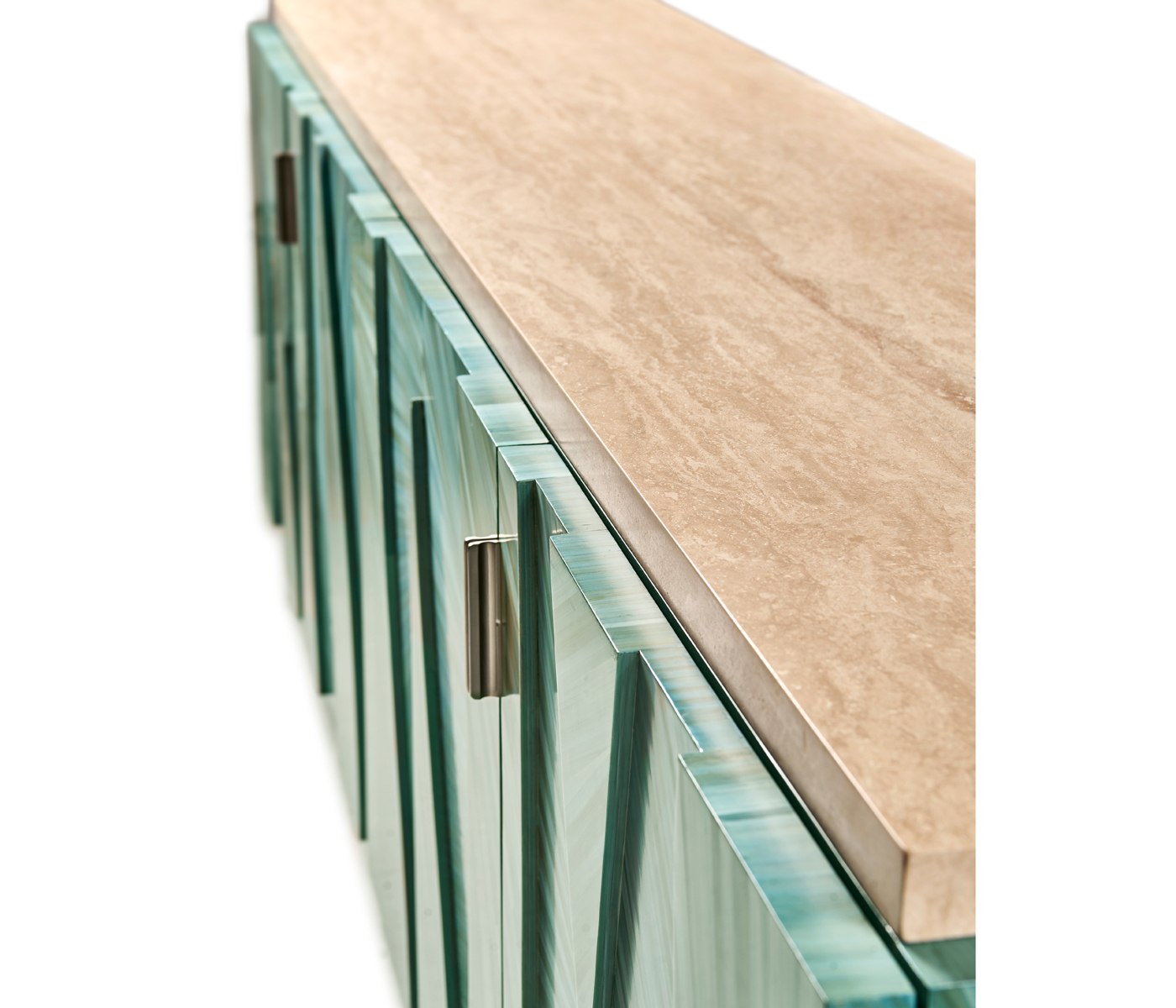 Seaglass Entertainment Console