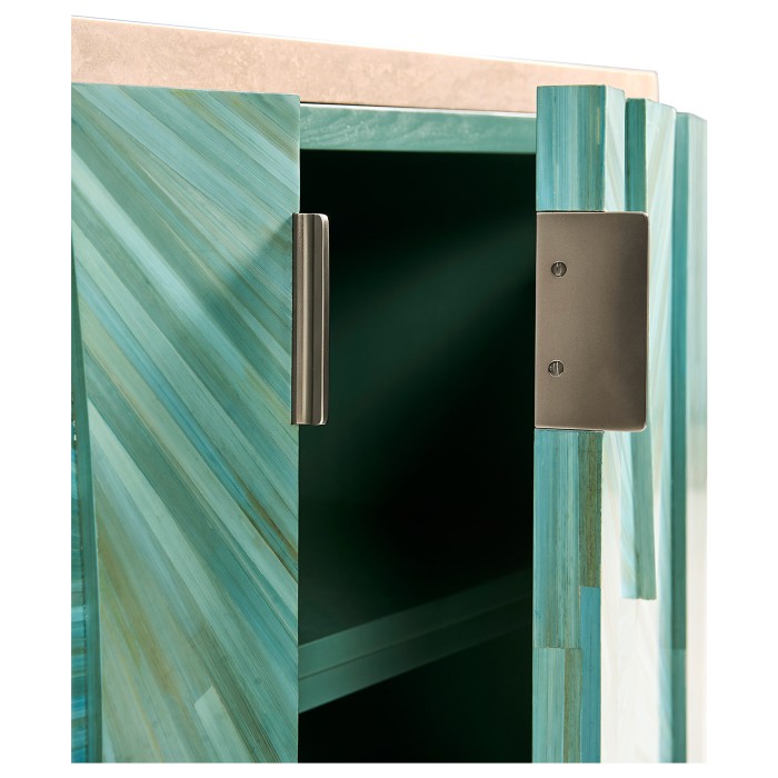 Seaglass Entertainment Console