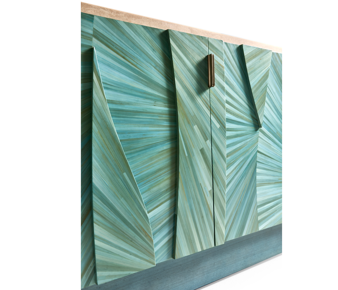 Seaglass Entertainment Console