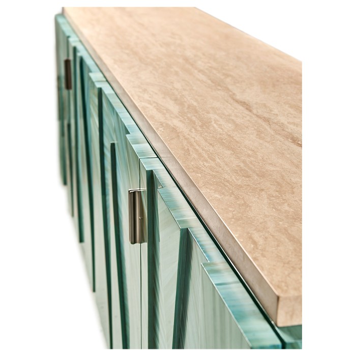 Seaglass Entertainment Console