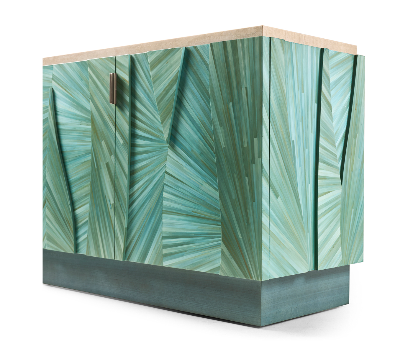 Seaglass Entertainment Console