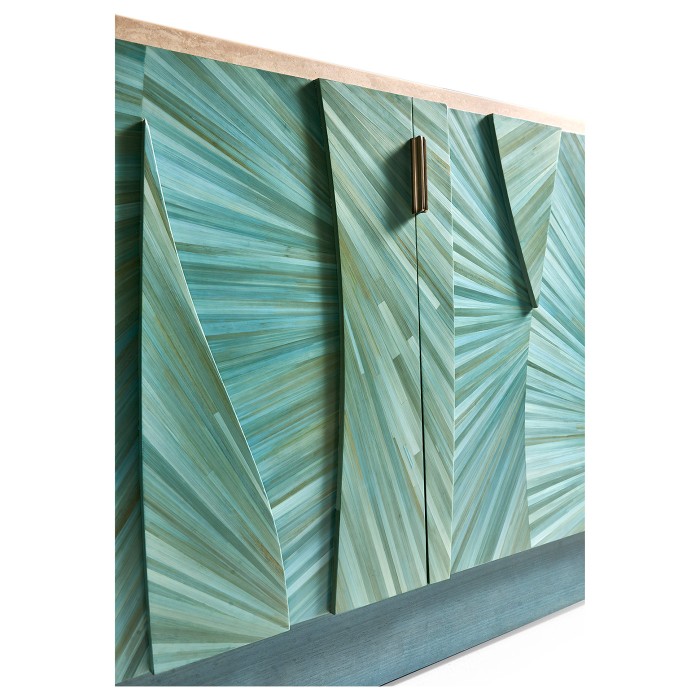 Seaglass Entertainment Console