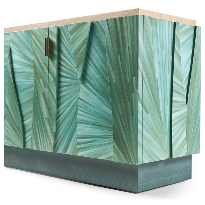 Seaglass Entertainment Console