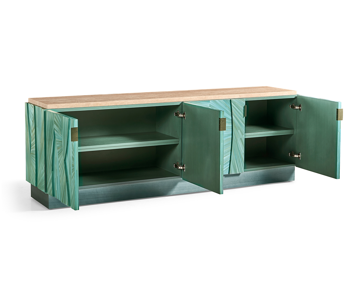 Seaglass Entertainment Console