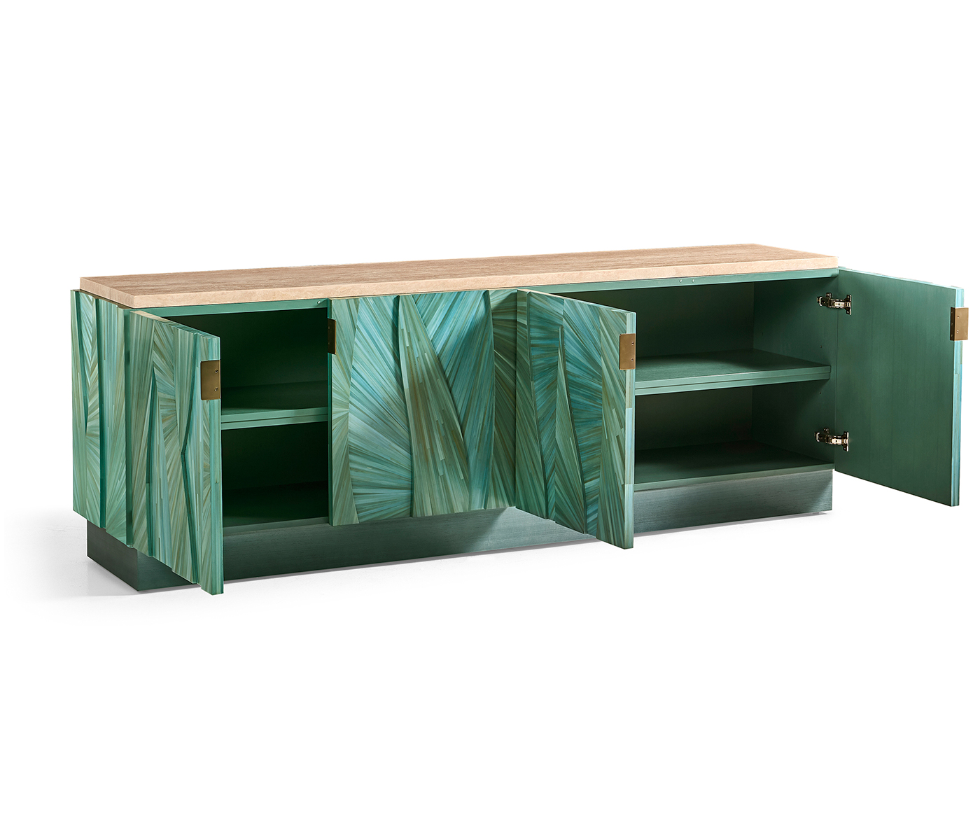 Seaglass Entertainment Console