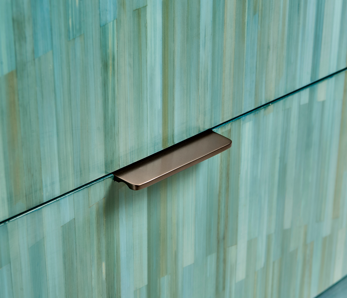 Seaglass Bunching Chest