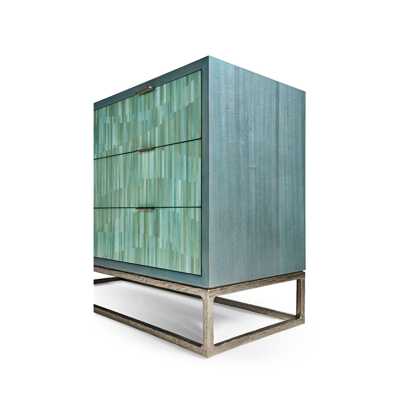 Seaglass Bunching Chest