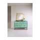 Seaglass Bunching Chest