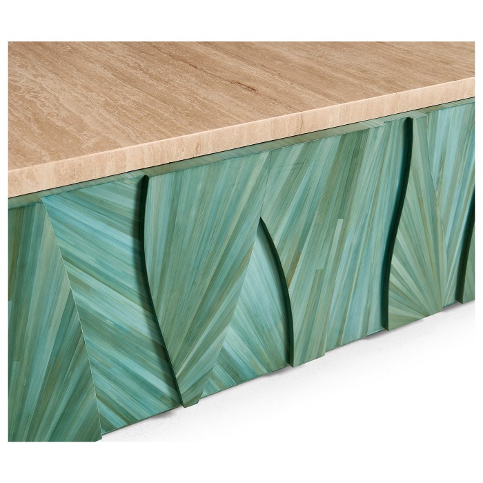 Seaglass Coffee Table