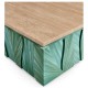 Seaglass Coffee Table
