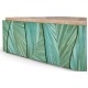 Seaglass Coffee Table