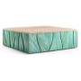Seaglass Coffee Table