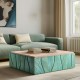 Seaglass Coffee Table