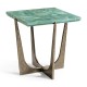 Seaglass End Table