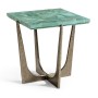 Seaglass End Table