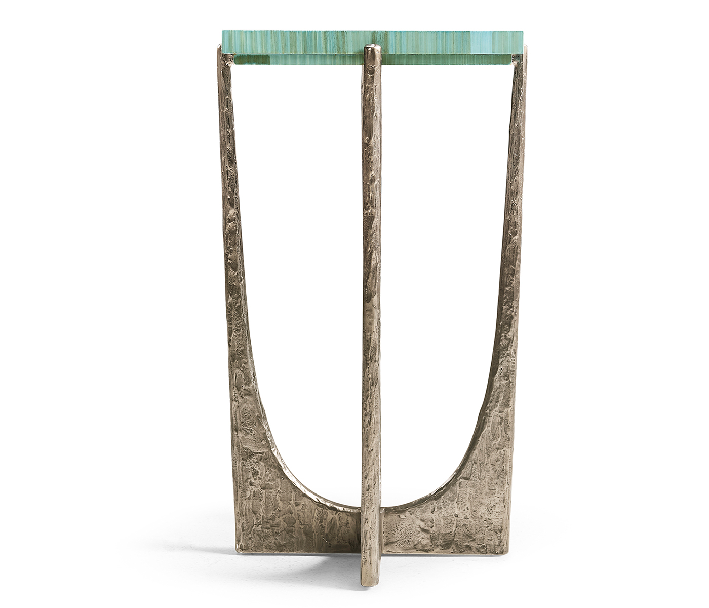 Seaglass Martini Table