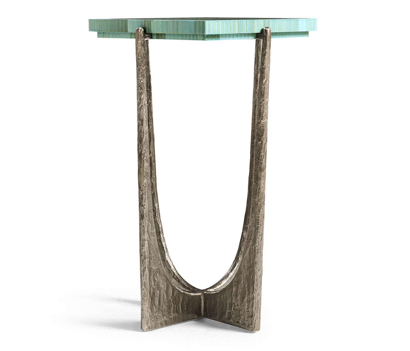 Seaglass Martini Table