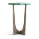 Seaglass Martini Table