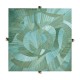 Seaglass Martini Table