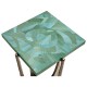 Seaglass Martini Table