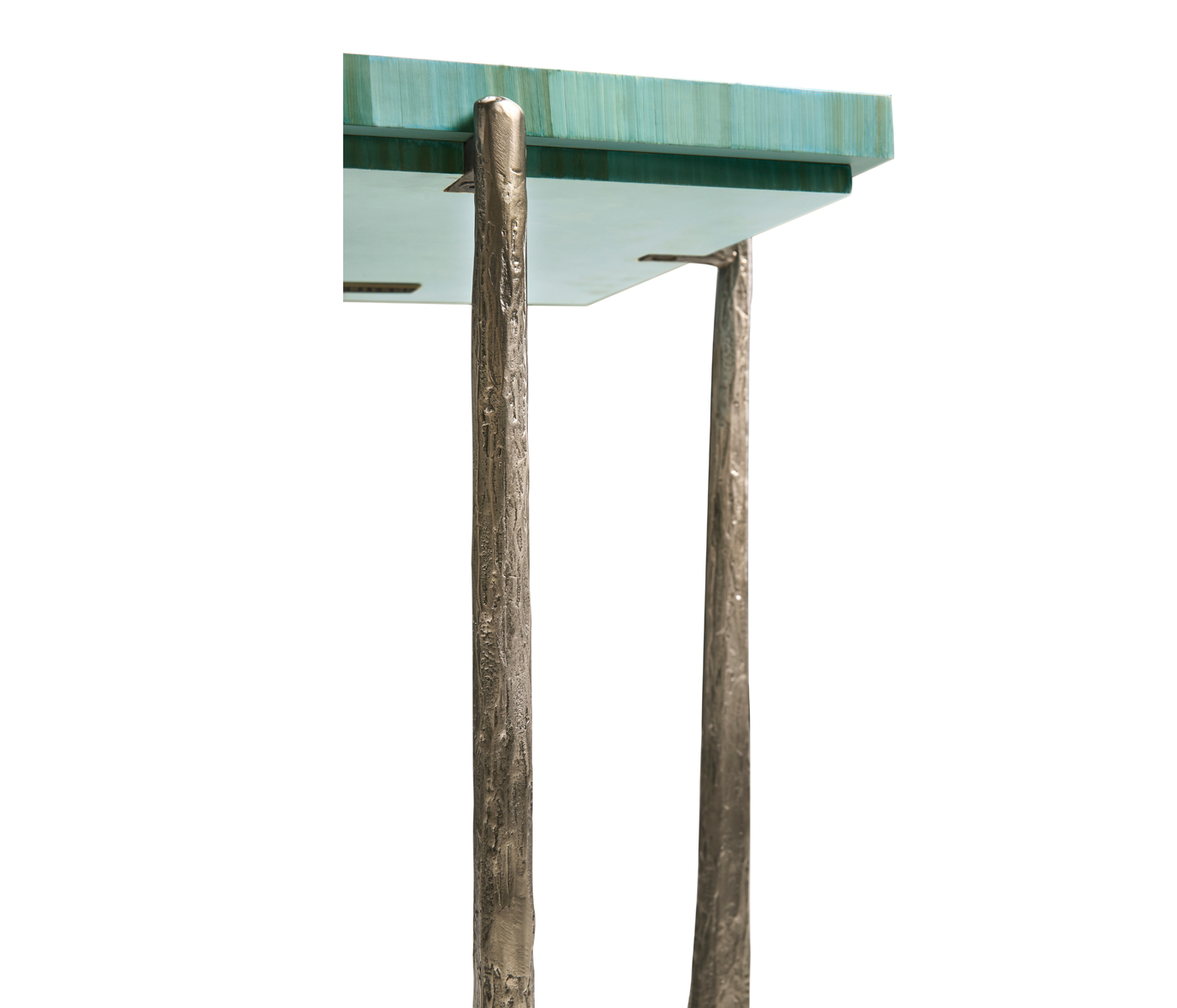 Seaglass Martini Table