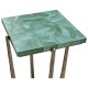 Seaglass Martini Table