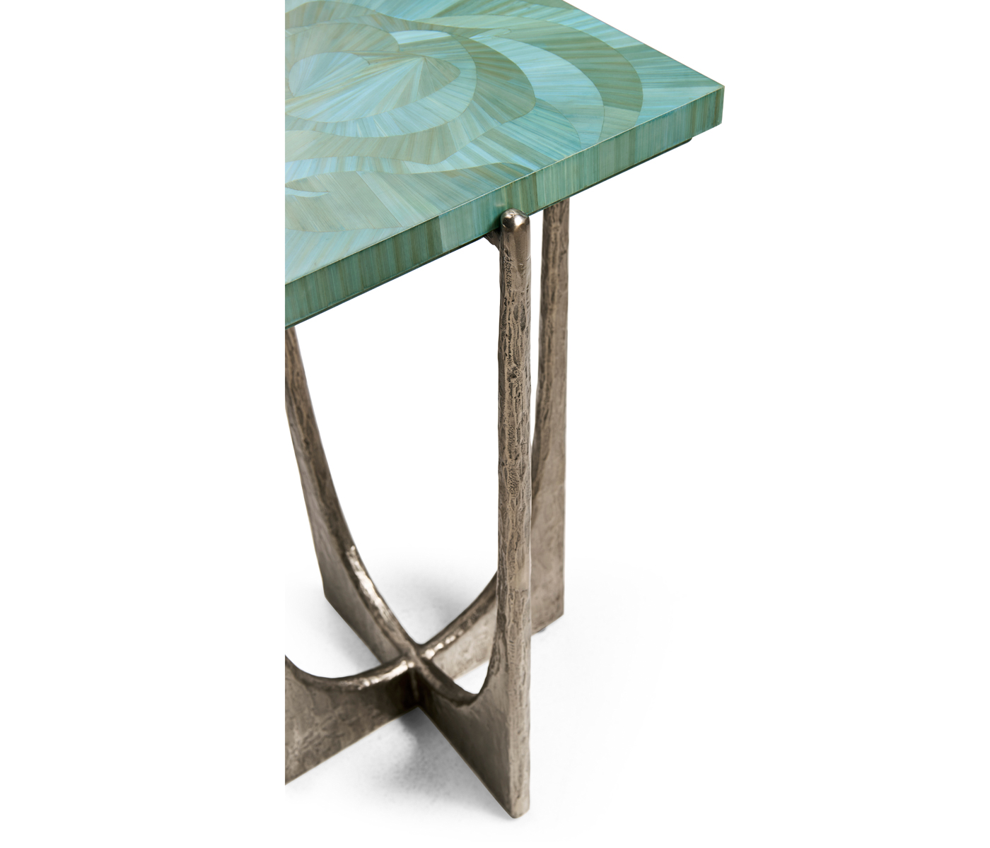 Seaglass Martini Table