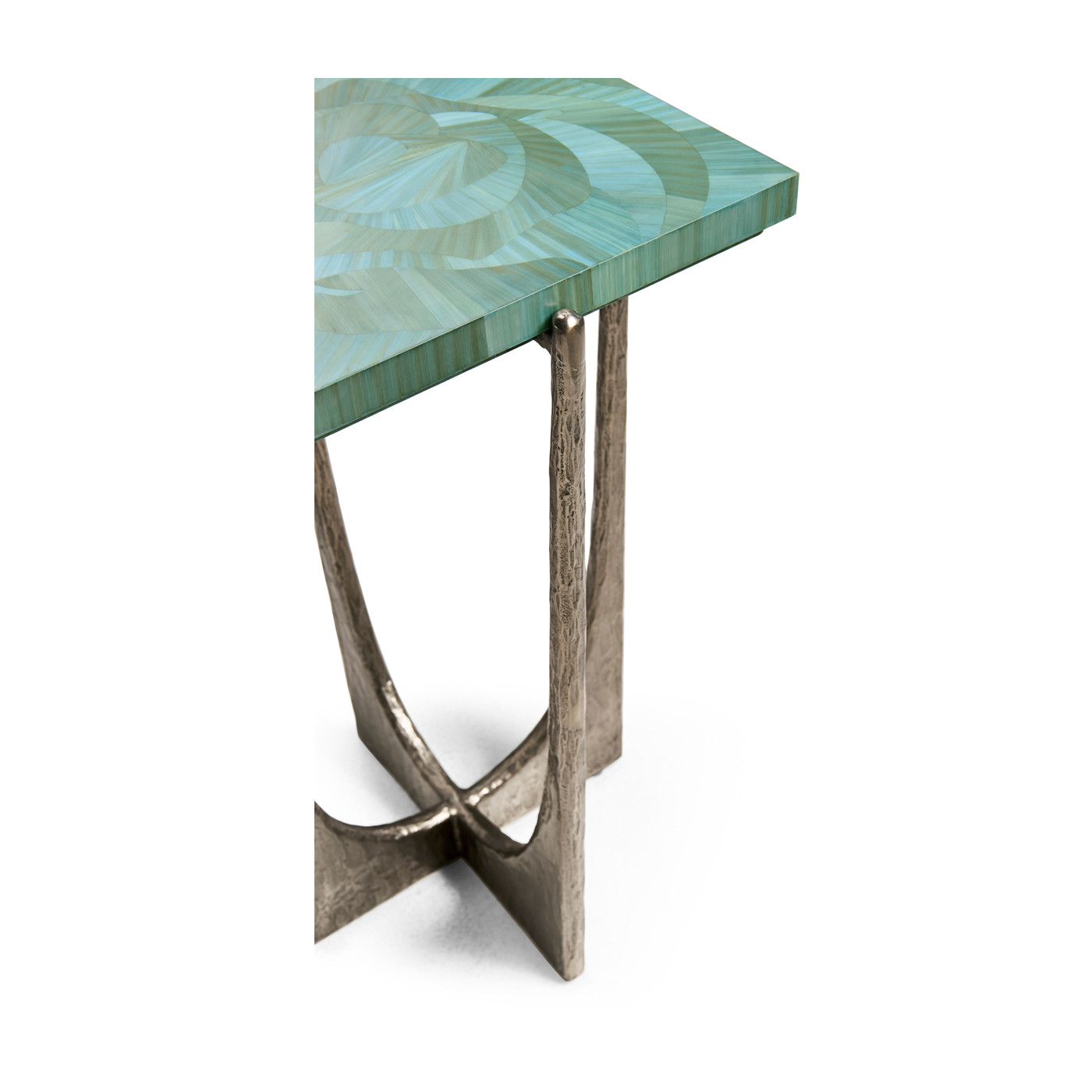 Seaglass Martini Table