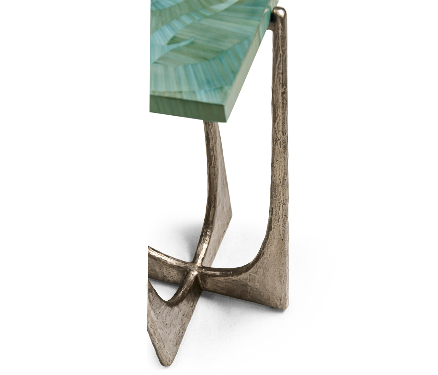 Seaglass Martini Table