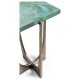 Seaglass Martini Table