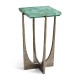 Seaglass Martini Table