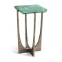 Seaglass Martini Table