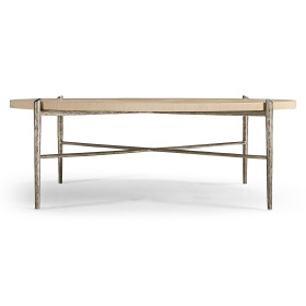 Tidepool Round Cocktail Table