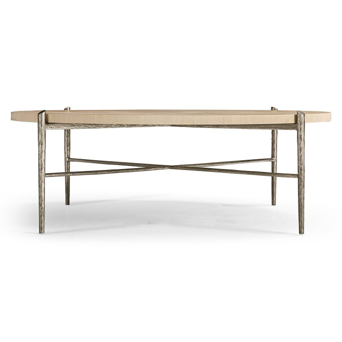 Tidepool Round Cocktail Table