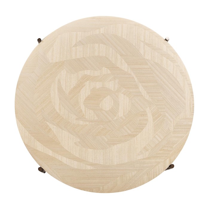 Tidepool Round Cocktail Table