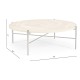 Tidepool Round Cocktail Table