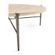 Tidepool Round Cocktail Table