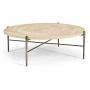 Tidepool Round Cocktail Table