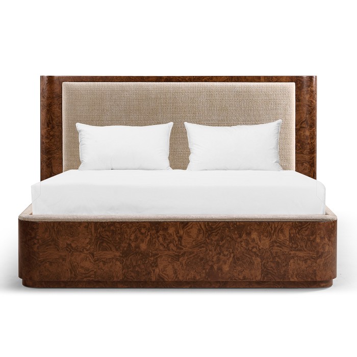Jacques Platform Bed