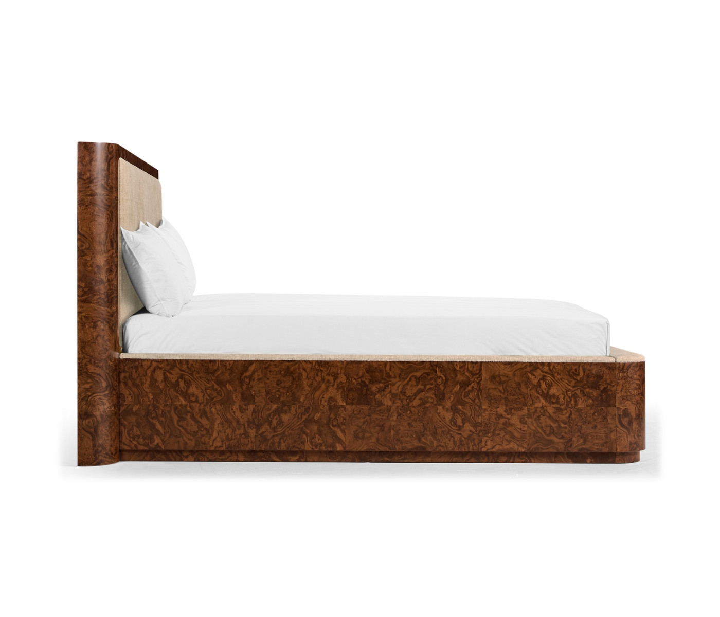 Jacques Platform Bed
