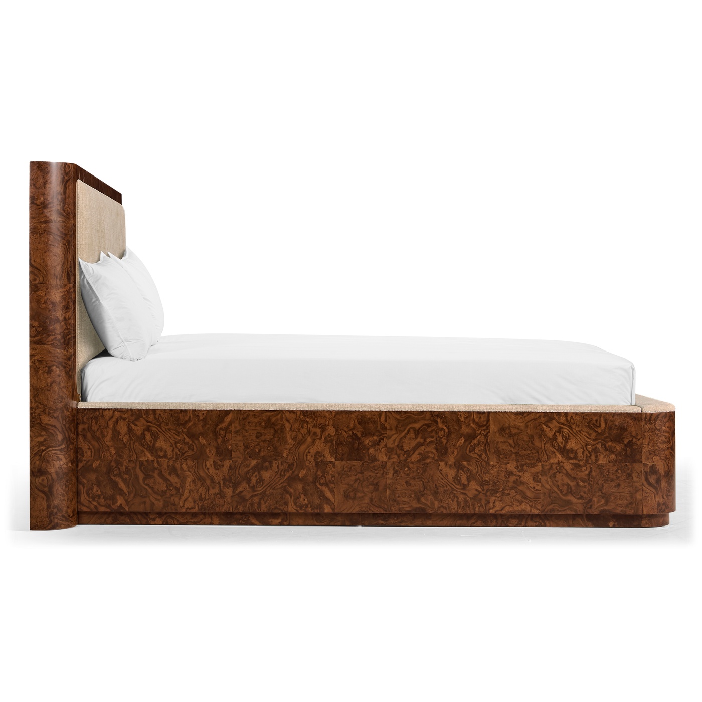 Jacques Platform Bed