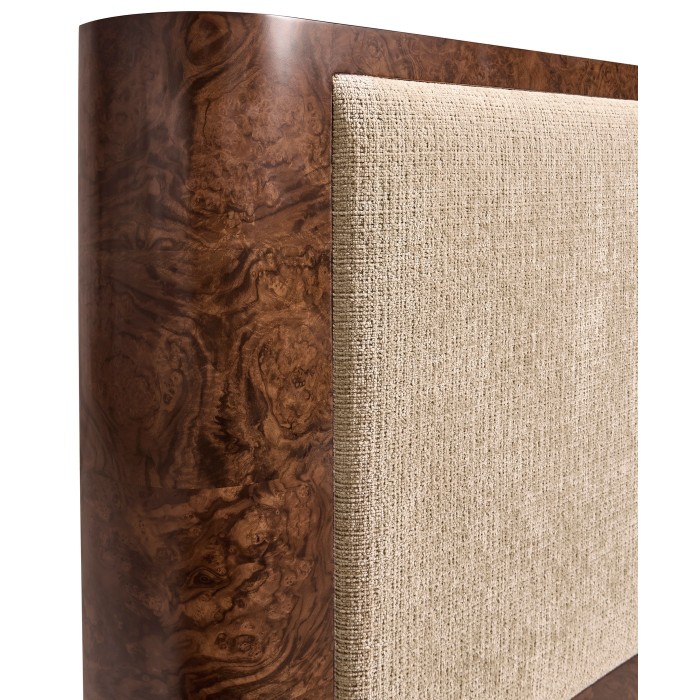 Jacques Platform Bed