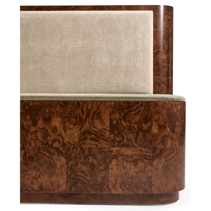 Jacques Platform Bed