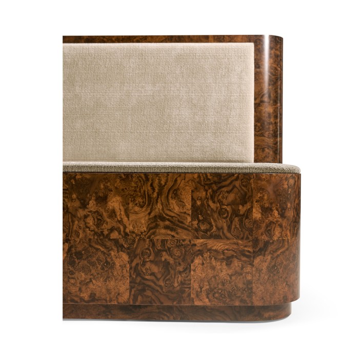 Jacques Platform Bed