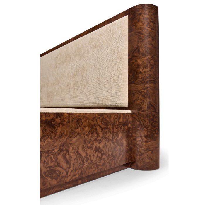 Jacques Platform Bed