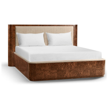 Jacques Platform Bed