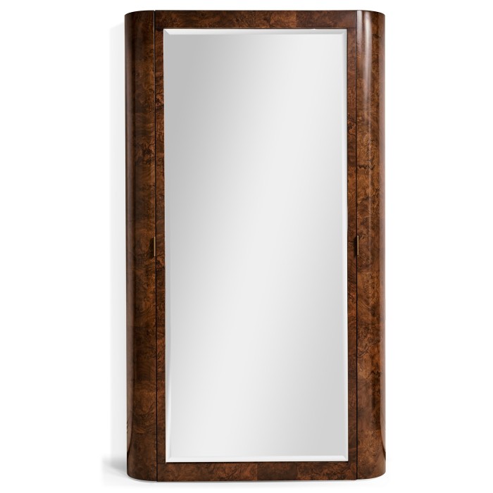 Jacques Leaning Mirror